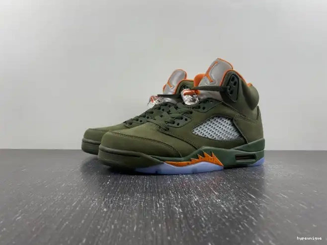 HYPE DD0587-308 Jordan Air Olive 5 0425